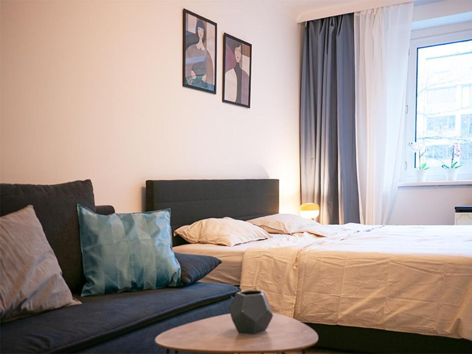 Big 2rooms In Center Wien