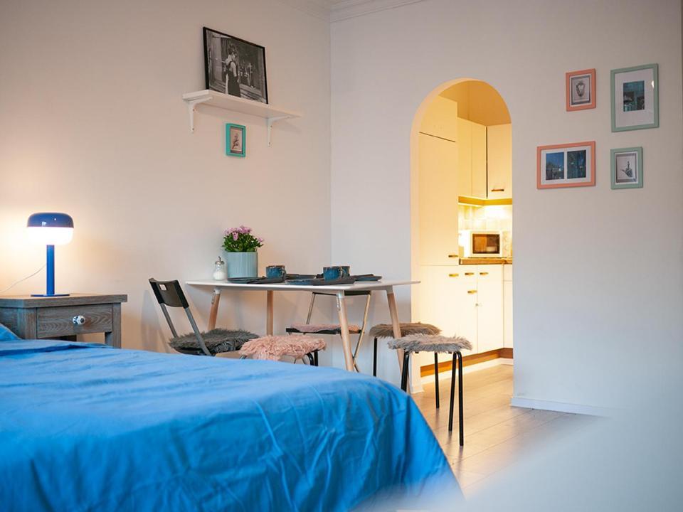 Big 2rooms In Center Apartamento