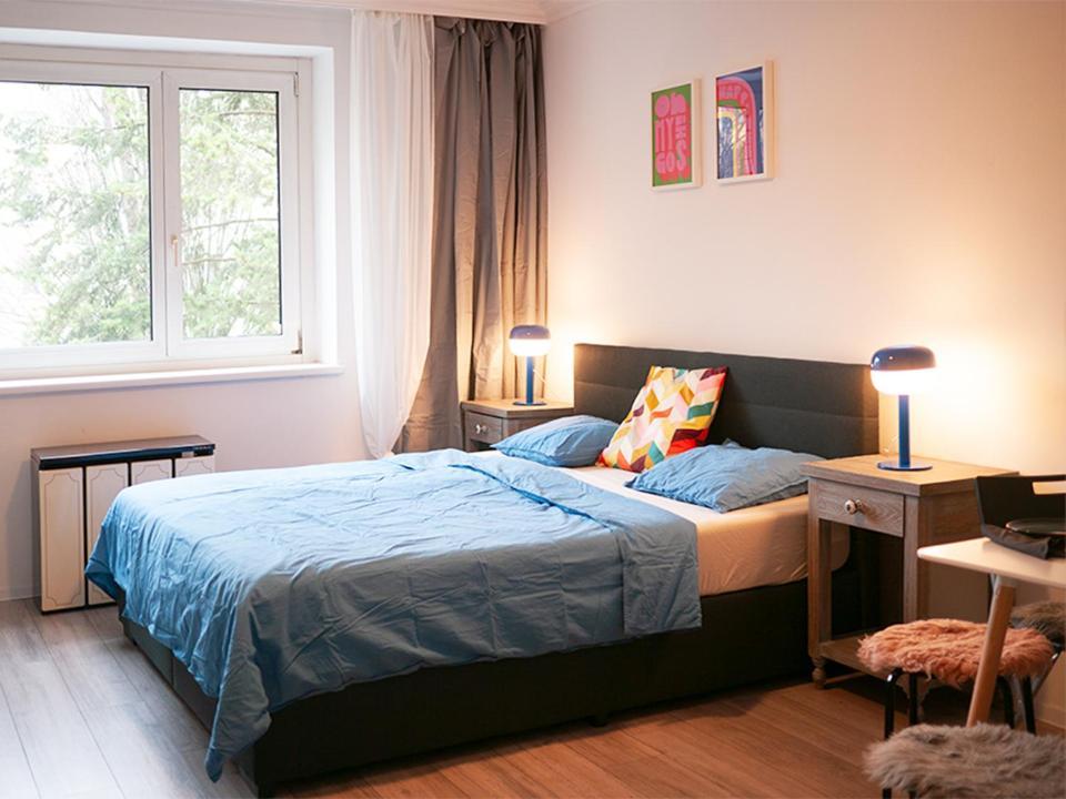 Apartamento Big 2rooms In Center