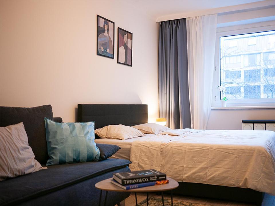 Big 2rooms In Center Apartment Wien